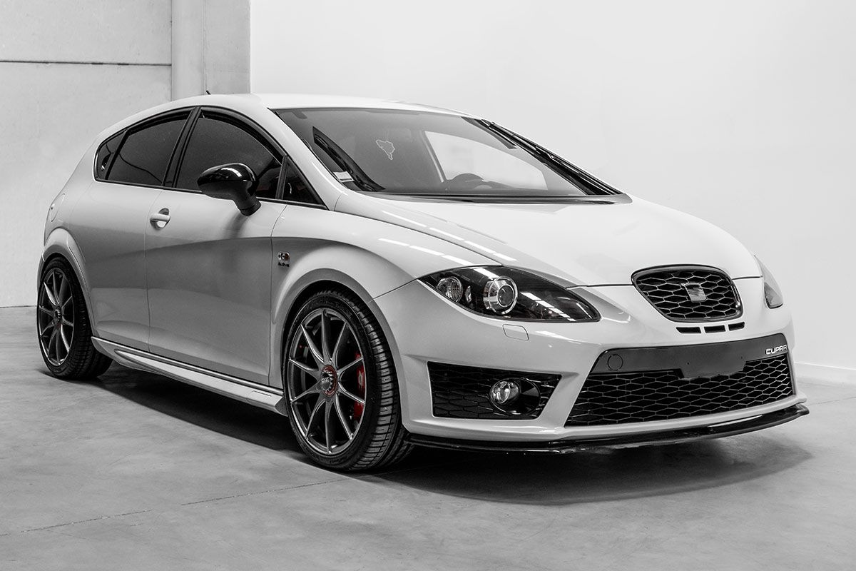 Seat Leon 2 Cupra